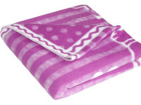 Уютное и теплое байковое одеяло для новорожденного — выбор родителей