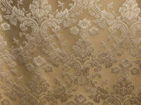 Ткань брокатель — сотканная золотом роскошь натуральных волокон