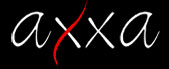 логотип axxa
