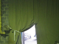 Брезентовые шторы: абсолютная защита по доступной цене