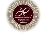 Текстиль Word of Dream ? мечты сбываются!