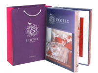 Текстиль торговой марки Ecotex (Россия)