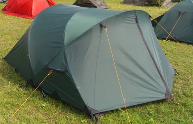 палатка походная непромокаемая 