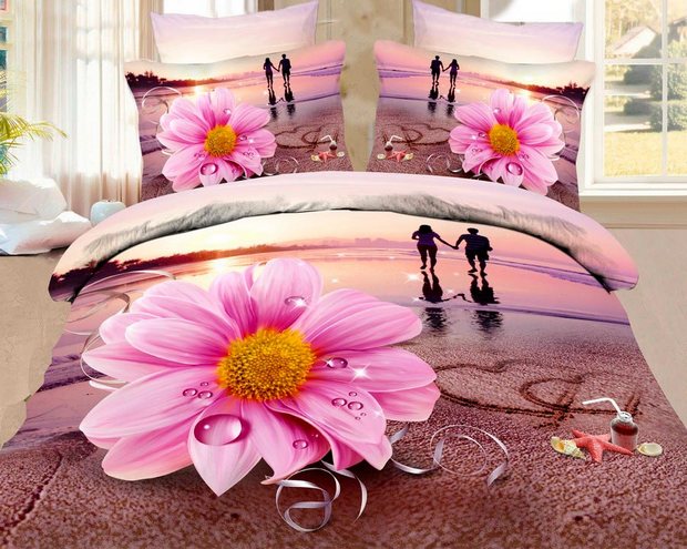 3D-postel-romantika