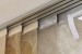 Как оформить помещение в римском стиле – шторы на липучке