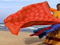 Индийские ткани: прекрасные послания через века