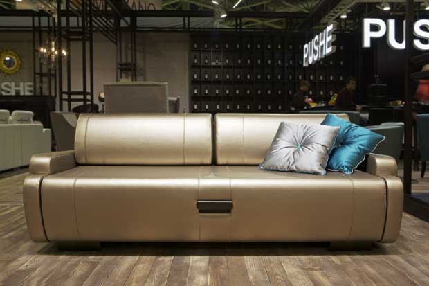 обивка дивана из арпатек