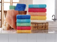 Как стирать махровые полотенца в стиральной машине и вручную