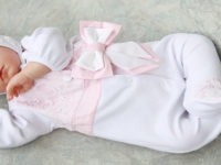 размеры одежды для новорожденных по месяцам
